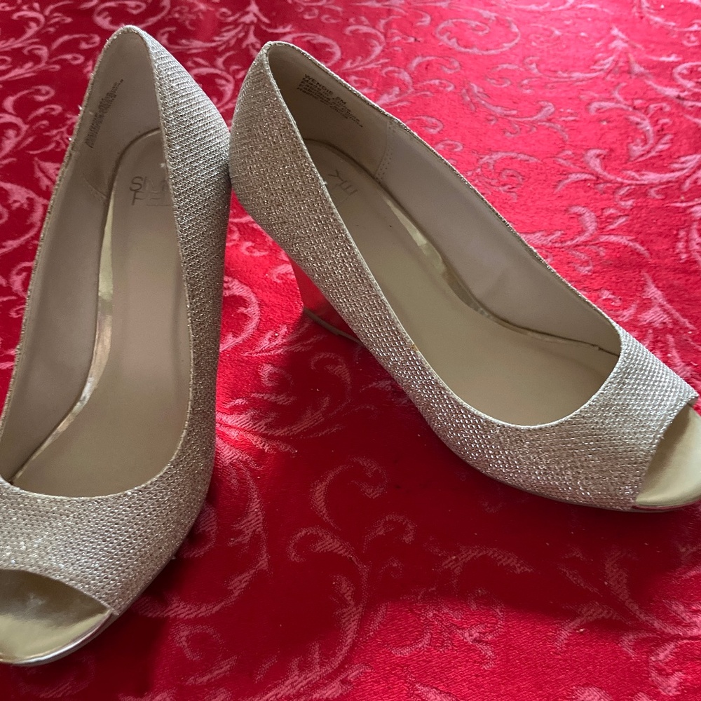 Wedding shoes